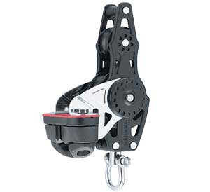 BLK-40MM CARBO FIDL W/CAM
