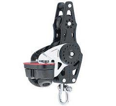 BLK-40MM CARBO FIDL W/CAM