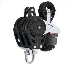 57 mm Carbo Triple w/Ratchamatic?, Cam & 40 mm Block