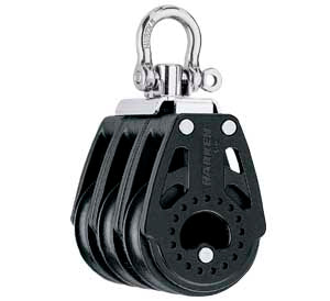 BLK-40MM CARBO TRPL