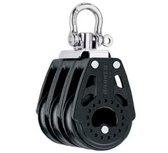 BLK-40MM CARBO TRPL