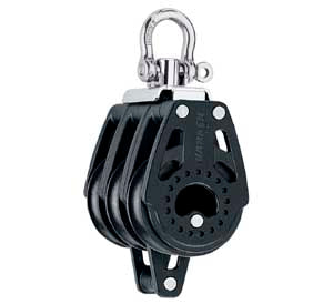 BLK-40MM CARBO TRPL W/BKT