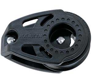 BLK-40MM CARBO CHK