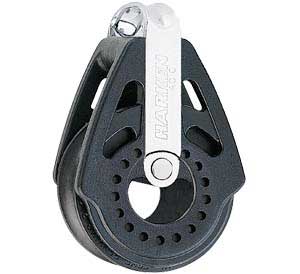 BLK-40MM CARBO FIXED
