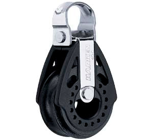 BLK-40MM CARBO 90 DEGREE FIXD