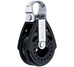 BLK-40MM CARBO 90 DEGREE FIXD