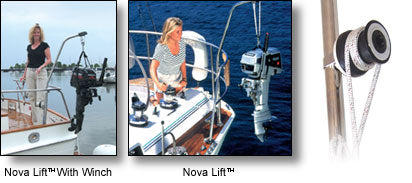 Nova Lift with Winch