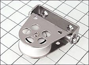 Hinged Fairlead, Ball Bearing