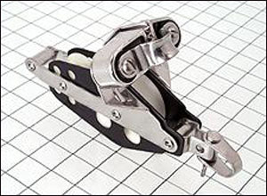 Fiddle, Front/Side Shackle,Cam, Becket