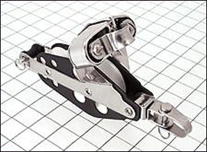 Fiddle, Swivel Shackle, Cam, Becket