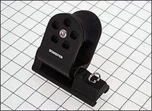 Twin Sheet Lead, 1 inchx1/8 inch(25x3mm), Black