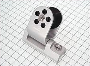 Twin Sheet Lead, 1 1/4 inchx3/16 inch(32x5mm), Silver