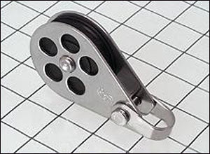 Wire Block, 1/8 inch(3mm), 1 7/16 inch(37mm) OD