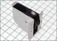 Exit Box, Single, 5/8/ 7/32"(16/6mm) Line/Wire"