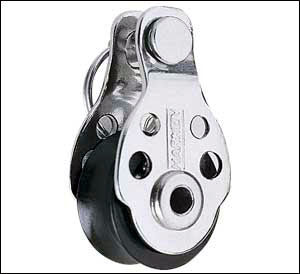 16 mm Forkhead Block