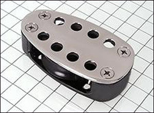 Foot Block, 3 1/4 inch(83mm) OD, Double, Alum