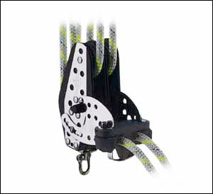 Two Speed Mainsheet Systems