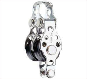 16 mm Fixed Double w/Becket