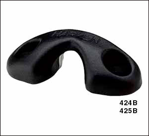 Micro Flairlead Black