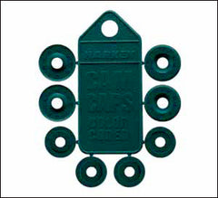 CAM CAPS-GREEN