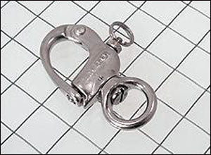 Snap Shackle, 2250 Lb (1020kg) SWL