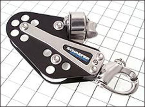 Fiddle, Snap Shackle, Cam