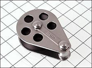 Utility, 2 inch(51mm) OD, Removable Alum Shv