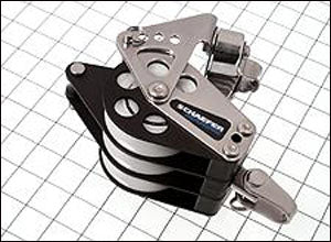 Triple, Universal Head, Cam, Bkt, Ball Bearing