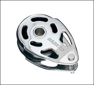 75 mm SS ESP Mastcollar Block