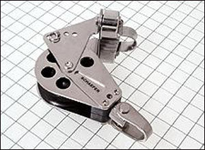 Single, Universal Head, Adjustable Cam