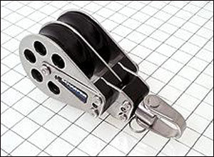 Double, Universal Head