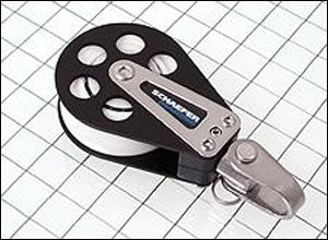 Single, Universal Head, Ball Bearing