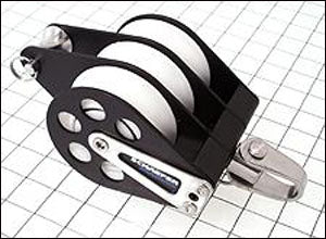 Triple, Universal Head, Becket, Ball Bearing