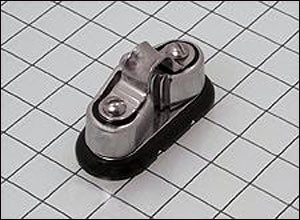 Cam Cleat, Eye Fairlead, 7/16 inch(11mm) Line