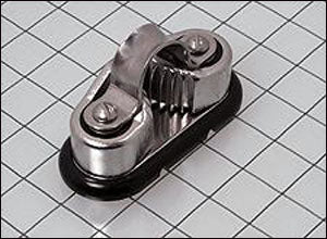 Cam Cleat, Eye Fairlead, 5/8 inch(16mm) Line