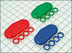 Cam Cleat Color Coded Base Kit, 70-38, 70-39
