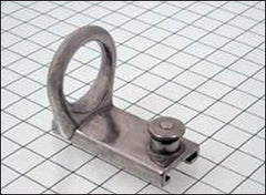 Spinn Slider, Inv Cast,  1 inchx1/8 inch(25x3mm)