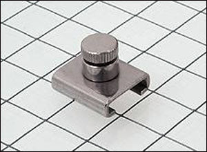 Adjustable Stop, 3/4 inchx1/8 inch(19x3mm) T-Track