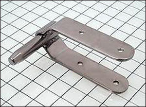 Pintle, Upper, 1 1/2 inch(38mm)W, 1/2 inch(13mm) Pin