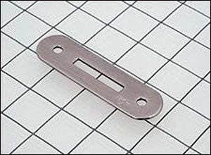 Chainplate Cover, Flat, For 84-76, 84-86