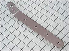 Chainplate, Bent, 1/4 inch(6mm) Pin