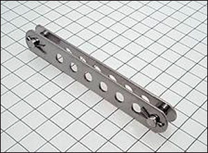 Link Tang, 3/8 inch(10mm) Pin, 1 inch(25mm) Wide