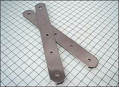 Tiller Straps, J/24 Type, 3/8 inch(10mm) Pin