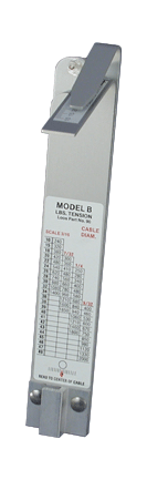 Model 90  B Tension Guage