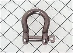 Bow Shackle, 3/8 inch(10mm) Pin