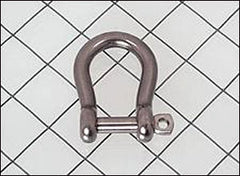 Bow Shackle, 1/4 inch(6mm) Pin