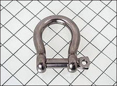 Bow Shackle, 7/16 inch(11mm) Pin