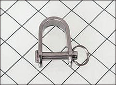 D Shackle, 5/8 inch(16mm) Pin