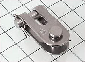 Double Jaw Toggle, 3/8 inch(10mm) Pin