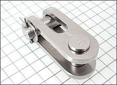 Double Jaw Toggle, 7/8 inch(22mm) Pin